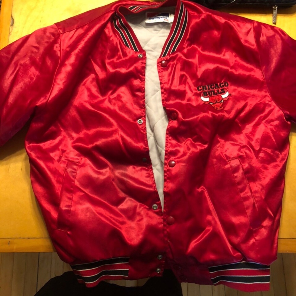 Bulls Jacket